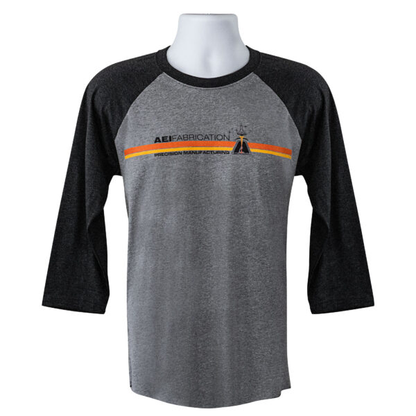 AEI Fabrication Aero T-Shirt (Grey)